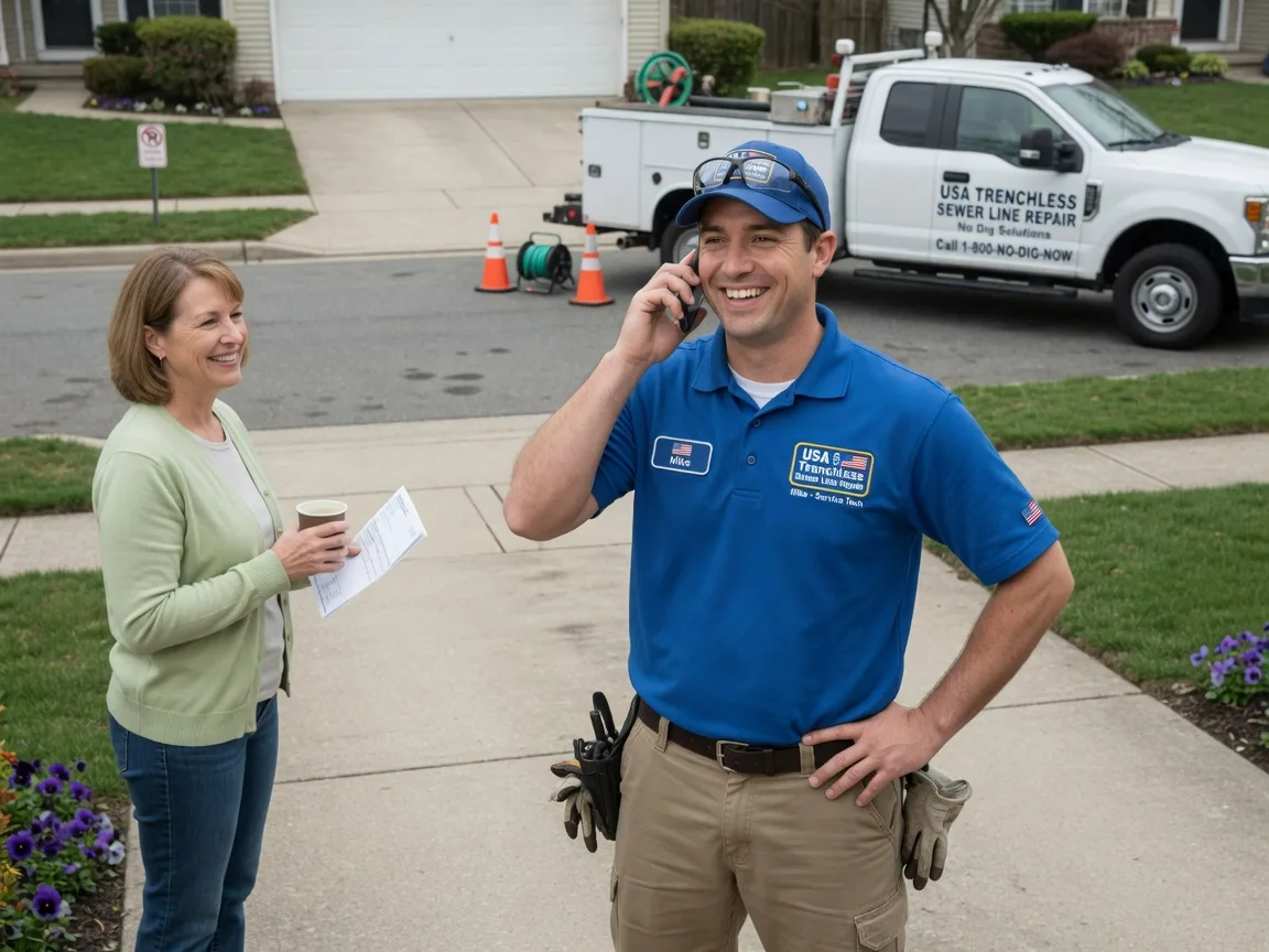 Sewer Line Repair Jamestown, OH FAQs